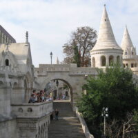 Bastion des Pécheurs - Halászbástya Budapest