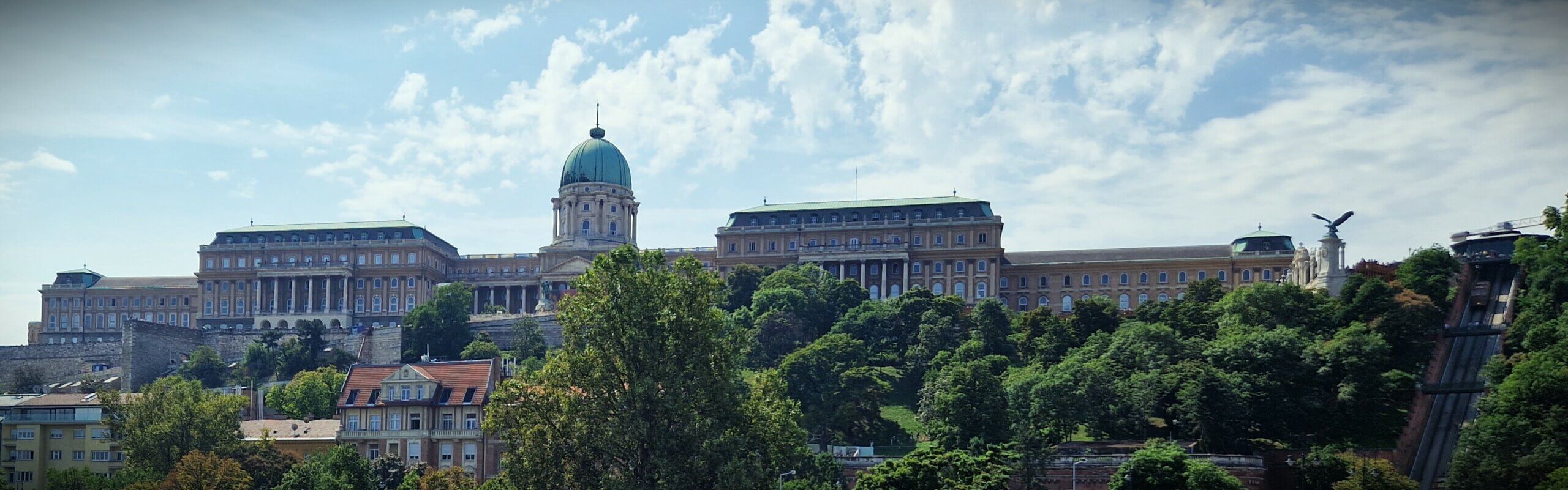 Palais du Buda - Château Budapest