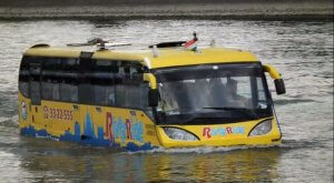 Budapest bateau bus