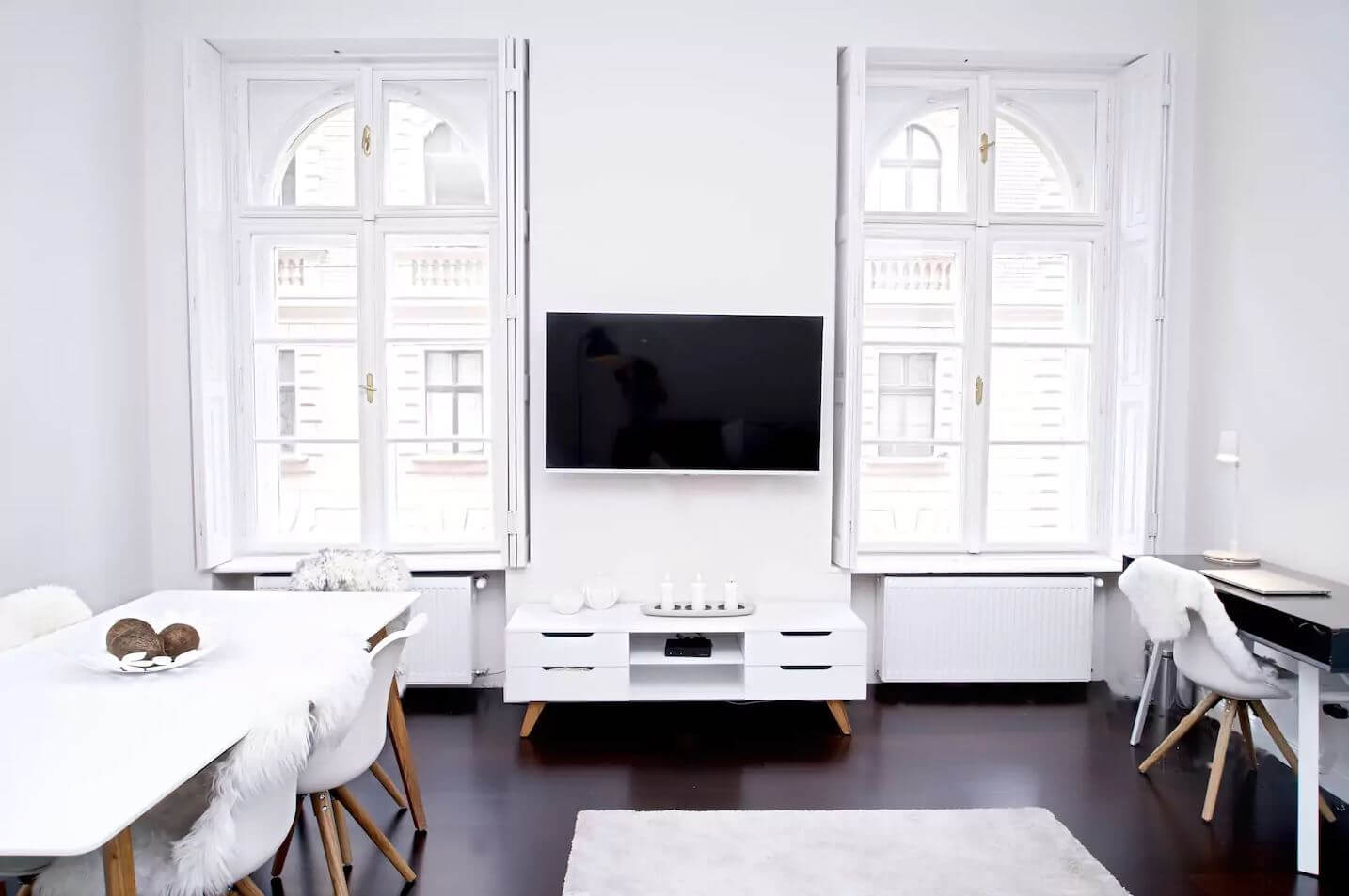Location appartement à Budapest