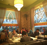 restaurant Menza à Budapest
