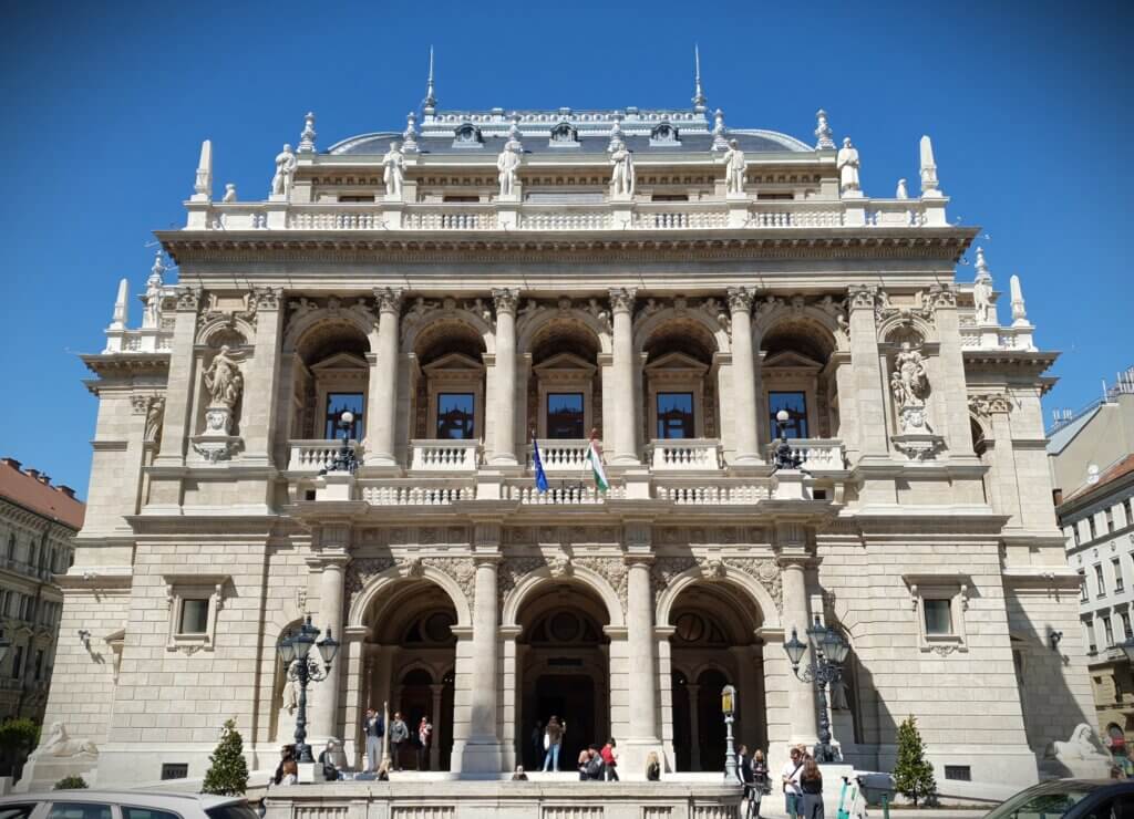 Opera Budapest