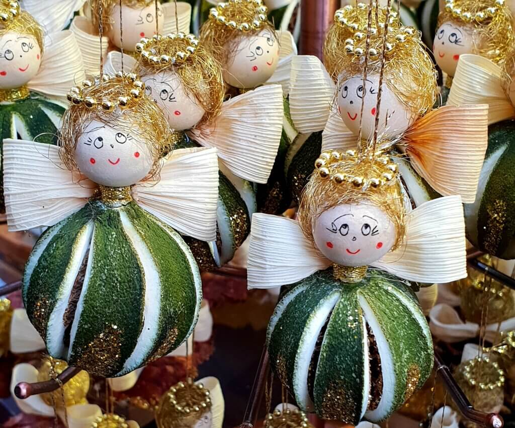 Noël à Budapest Hongrie