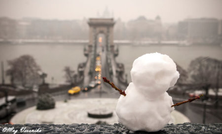 Activités en hiver à Budapest