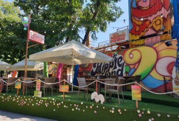 Hippie Island Budapest Margitsziget Hippie Island Budapest Margitsziget