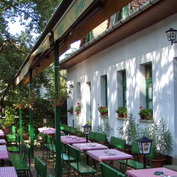 Restaurant Zöld Kapu
