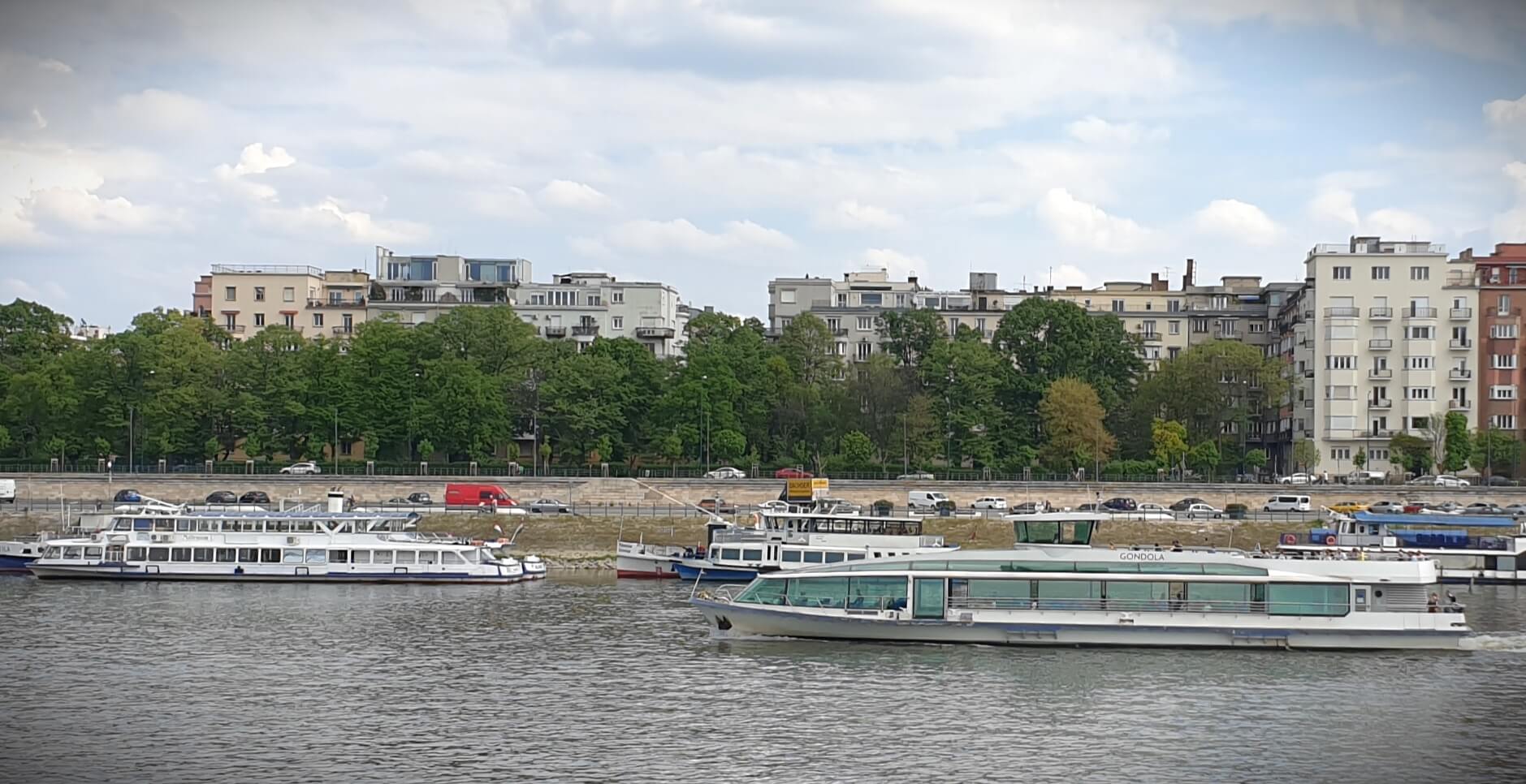 Visite Budapest en bateau