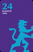Budapest Card 24h