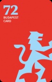 Budapest card 72h