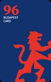 Budapest card 96h