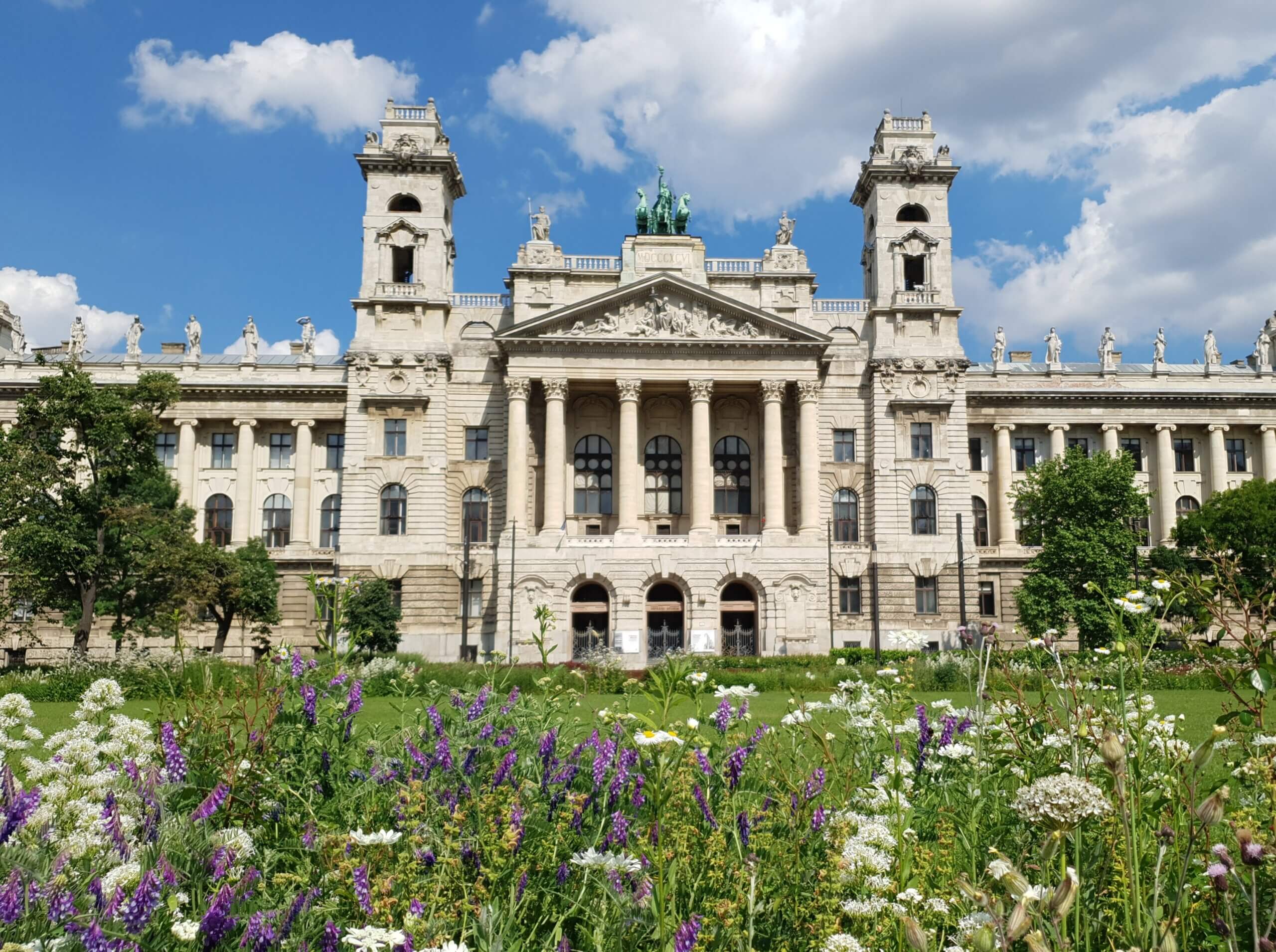 Budapest Printemps